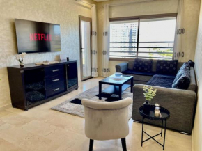 Cozy 2 Bedroom with 2 Balcony - Beach City Center